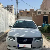 سمند سورن پلاس ۱۴۰۵ صفر کیلومتر