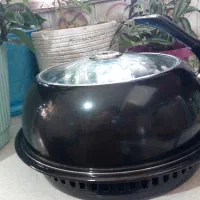 تنورک گازی نو