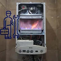 تعمیر پکیج و آبگرم کن دیواری (تاسیسات چرمی)