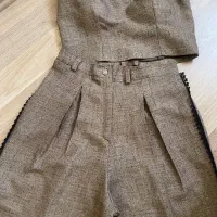 تاپ و شلوار مجلسی
