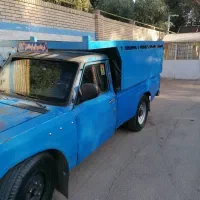 نیسان وانت انژکتوری|خودرو سواری و وانت|یزد, |دیوار