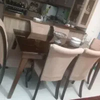 مبلمان(میز ناهارخوری خوری و سایر)