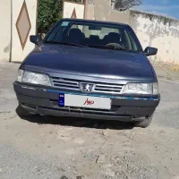 پژو ۴۰۵ مدل۹۴|خودرو سواری و وانت|دهگلان, |دیوار