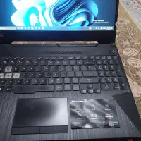 asus tuf gaming f15|رایانه همراه|تهران, امام حسین|دیوار