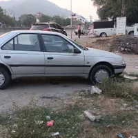 پژو 405مدل 88