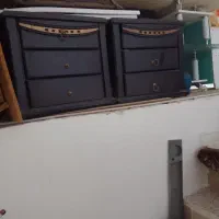 لوازم خانگی چوبی|تخت و سرویس خواب|سراب, |دیوار