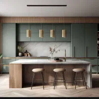 اجرای کابینت و کلوزت لوکس کیفیتی که ازش نمیگذری