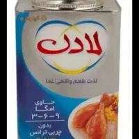 روغن جامد لادن و مایع رعنا