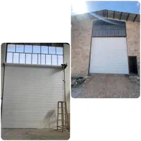 کرکره برقی و انواع درب اتوماتیک نقدی و شرایطی|خدمات پیشه و مهارت|لنجان, |دیوار