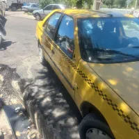 معاوضه تاکسی شهری با خودرو شخصی