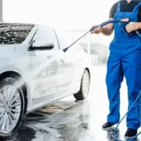 کارگر برای کارواش