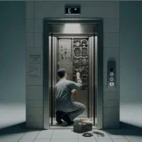 سرویس و تعمیر آسانسور - تابان نورد -مشهد