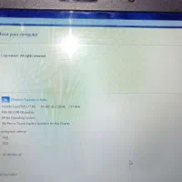 لپ تاپ Lenovo|رایانه همراه|قم, انسجام|دیوار