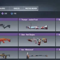 اکانت کالاف