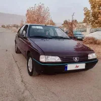 پژو ۴۰۵ مدل ۱۳۸۴