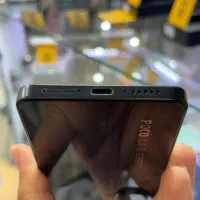 شیائومی Poco X7pro 5G حافظه۵۱۲/۱۲ (موبایل زمانی)|موبایل|شیراز, زند|دیوار