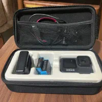 Gopro ۸ ۹ گو پرو هیرو|دوربین عکاسی و فیلم‌برداری|تهران, وردآورد|دیوار