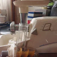 چرخ گوشت صنام