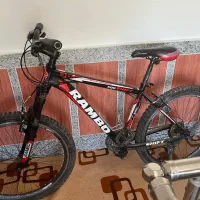 دوچرخه سایز۲۶ رامبو