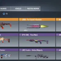 فروش اکانت کالاف لول130|کنسول، بازی ویدئویی و آنلاین|خرامه, |دیوار