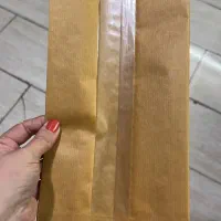 پاکت ساندویچ پاکت دو لایه بهداشتی پنجره دار|ظروف نگهدارنده، پلاستیکی، یک‌بارمصرف|تهران, جمال‌زاده|دیوار
