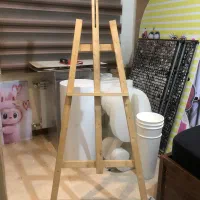 سه پایه بوم و تخته سیاه