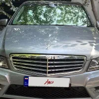 بنزc200