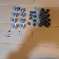 سر سیلندر و لوازم بنلی ۳۰۰|قطعات یدکی و لوازم جانبی|رشت, کوی قدس|دیوار