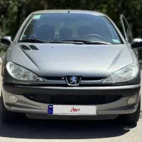 206 تیپ 5 مدل 95