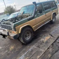 پاترول۷۹ ۴درب ۴سلندر