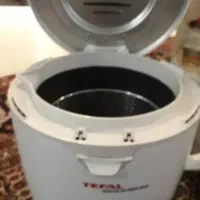 همزن برقی کاسه دار سانی و سرخ کن تفال|خردکن، آسیاب، غذاساز|تهران, تهرانپارس جنوبی|دیوار