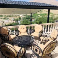 صندلی کالسکه وبیضی واتشدان گازی ذغالی|صندلی و نیمکت|محمدشهر, محمدشهر|دیوار