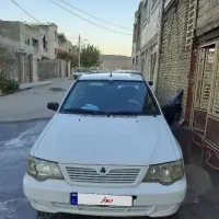 پراید ۱۳۲ مدل ۹۰