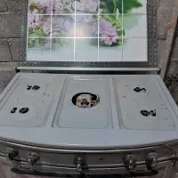 فروش تلوزیون گیرنده دیجیتال و اجاق گاز 350 تومان|تلویزیون و پروژکتور|شهرکرد, |دیوار