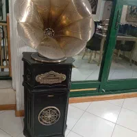 گرامافون سی دی و فلش مموری کابل aux