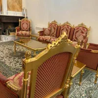 فروش فوری مبلمان کلاسیک وناهارخوری درحدنو|مبلمان خانگی و میز عسلی|تهران, خواجه نصیر طوسی|دیوار