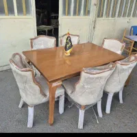 میثم لیدر|میز و صندلی غذاخوری|تهران, شهید رجایی|دیوار