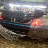 ۴۰۵ مدل ۸۹ لوازم دار