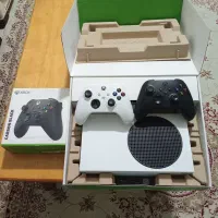 Xbox series s 512GB SSD|کنسول، بازی ویدئویی و آنلاین|بابلسر, |دیوار