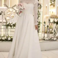 اجاره لباس سفید عقدی