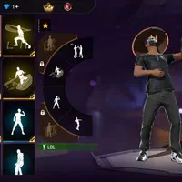 اکانت فری فایر کنار میام