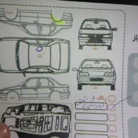 چک اس 5 در حد صفر|خودرو سواری و وانت|اهواز, فاز ۱ پادادشهر|دیوار