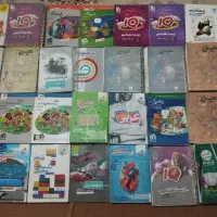 کتب کنکوری، خیلی سبز، مبتکران، گاج، نشر الگو|کتاب و مجله آموزشی|قم, نخودی|دیوار