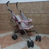 کالسکه عصایی