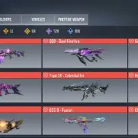 اکانت کالاف رایگان