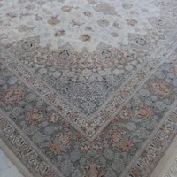 فرش ۱۲۰۰ شانه ۴ متری چهار میلیون و پانصد|فرش|ساوه, |دیوار