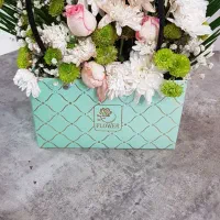 باکس گل طبیعی