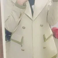 کت و شلوار ماچا