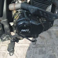 موتور تریل راتو|موتورسیکلت|بم, |دیوار