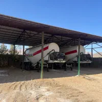 بونکر سیمان اروم تریلر|خودرو سنگین|فیروزکوه, |دیوار